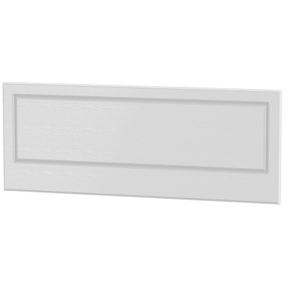 Pembroke White Headboard - Comes in White, Cream and High Gloss White Options