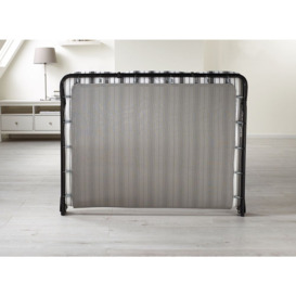Jay-Be Metal Small Double Folding Bed - Value Airflow Fibre, Supreme Airflow Fibre & Supreme Pocket Sprung - thumbnail 3