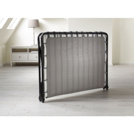 Jay-Be Metal Small Double Folding Bed - Value Airflow Fibre, Supreme Airflow Fibre & Supreme Pocket Sprung - thumbnail 2