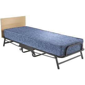 Jay-Be Crown Windermere with Water Resistant Mattress Single Folding Bed - thumbnail 1