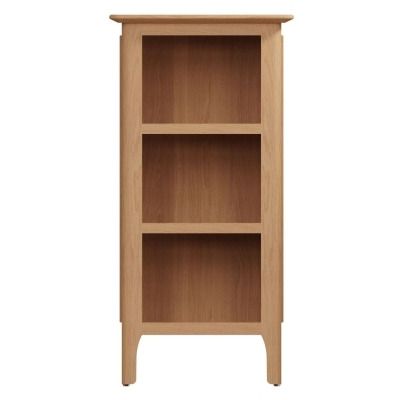 Appleby Oak Small Bookcase - image 1