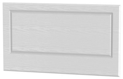 Crystal White Ash Headboard - image 1