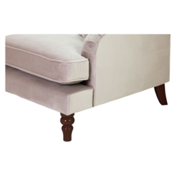 Rupert Beige 3 Seater Sofa - thumbnail 4