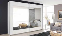 Alegro Sliding Wardrobe - thumbnail 1