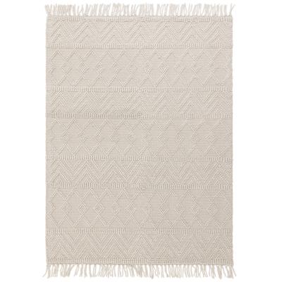 Asiatic Boho Asra Ivory Rug Sizes Available by Choice Furniture