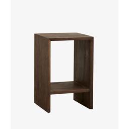 Napo Side Table - Square - Mango Wood - thumbnail 3