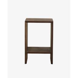 Napo Side Table - Square - Mango Wood - thumbnail 2