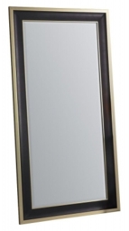 Edmonton Leaner Rectangular Mirror - 80cm x 156cm - thumbnail 1