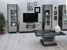 Milo TV Unit - 160cm - Grey - thumbnail 3