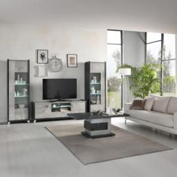Milo TV Unit - 160cm - Grey - thumbnail 5