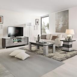 Milo TV Unit - 160cm - Grey - thumbnail 4