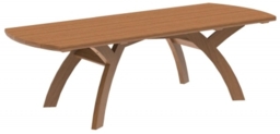 Alexander Rose Sorrento Garden Dining Table - 240cm - thumbnail 1
