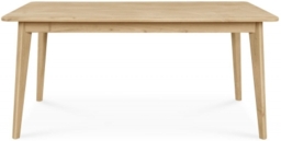 Clemence Richard Modena Oak 240cm Dining Table