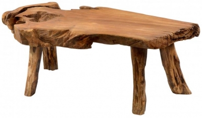 Ancient Mariner Tree Root Coffee Table - image 1