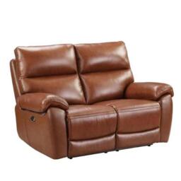 Rocco Sofa - Saddle Leather - 2 Seater - thumbnail 2