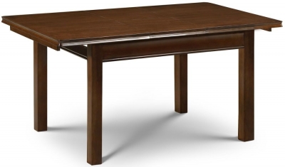 Canterbury Mahogany 4 Seater Extending Dining Table - image 1