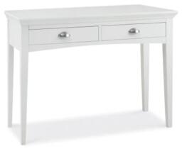 Bentley Designs Hampstead White Dressing Table - thumbnail 1