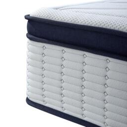 Clearance - Sleepsoul Cosmic Coolgel 3000 Pocket Mattress - A284 - thumbnail 3