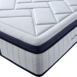 Clearance - Sleepsoul Cosmic Coolgel 3000 Pocket Mattress - A284 - thumbnail 2
