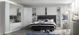 Memphis Corner Wardrobe - Variation Available - thumbnail 2