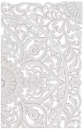 Radoyya Carved Wall Headboard - 17283