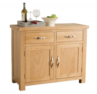 Cambridge Oak Sideboard - image 1