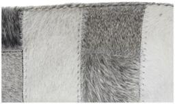Grey Fabric Dining Chair - thumbnail 4