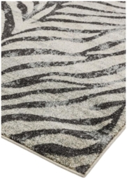 Easy Nova Rug - Zebra Grey - NV27 - Sizes Available - thumbnail 2