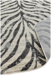 Easy Nova Rug - Zebra Grey - NV27 - Sizes Available - thumbnail 5