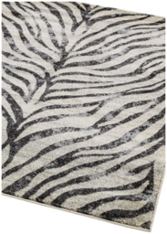 Easy Nova Rug - Zebra Grey - NV27 - Sizes Available - thumbnail 3