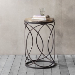 Jackson Metal Side Table - thumbnail 2