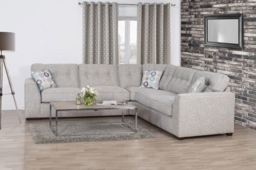 Buoyant Kennedy Fabric Corner Sofa - RH1+COR+LH2 - thumbnail 2