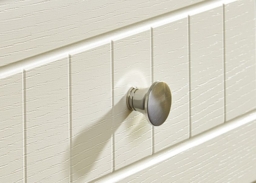 Vienna Cream 4 Drawer Deep Chest - thumbnail 3