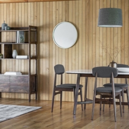Barcelona 160cm Marble Top Dining Table - thumbnail 4