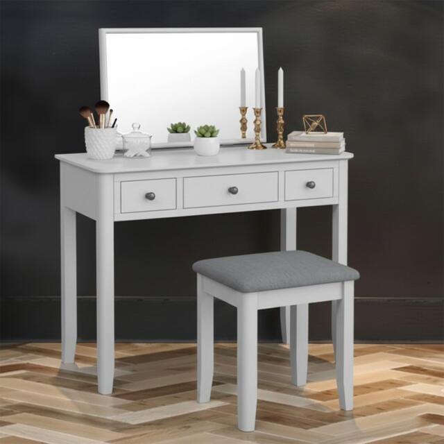 dressing table set grey Cleo Short Halter Dress main image 1