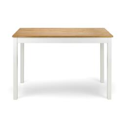 Coxmoor Ivory 4 Seater Dining Table - thumbnail 2