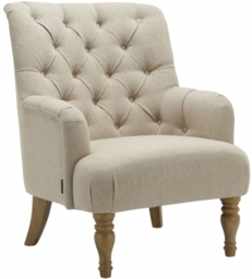 Birlea Wheat Padstow Armchair