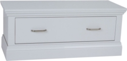 TCH Coelo Painted 1 Drawer Blanket Box - thumbnail 1