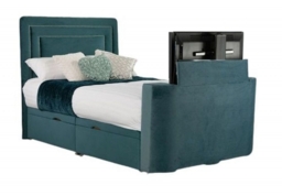 Sweet Dreams Vision Debut Fabric TV Bed