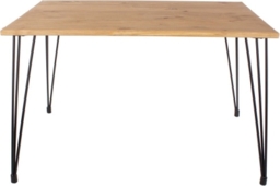 Augusta Pine 118cm Dining Table