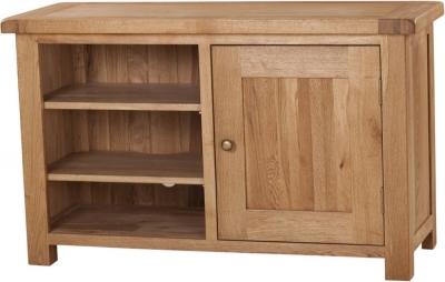 Kent Oak TV Unit - image 1
