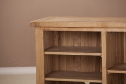 Kent Oak TV Unit - thumbnail 2