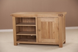 Kent Oak TV Unit - thumbnail 3