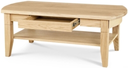 Clemence Richard Moreno Oak Coffee Table - thumbnail 2