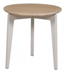 Vida Living Cashmere Oak Marlow Lamp Table