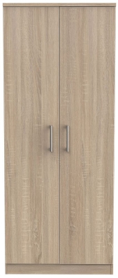 Devon Bardolino 2 Door Wardrobe