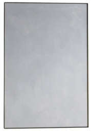 Hurston Bronze Rectangular Mirror - 60cm x 90cm