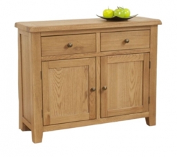 Dorset Oak Medium Sideboard