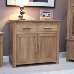 Homestyle GB Opus Oak Small Sideboard