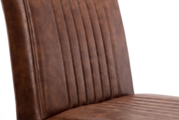 Brooklyn Brown Dining Chair (Sold in Pairs) - thumbnail 2